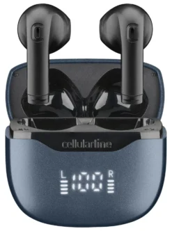 Auricolari microfono bluetooth Cellular Line BTCOREPROTWSK CORE PRO Tw