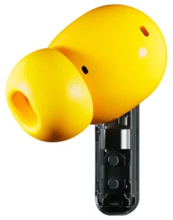 Auricolari microfono bluetooth Nothing A10600065 EAR A Tws Yellow