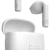 Auricolari microfono bluetooth Sbs TEEARTWSGOPODSW GO PODS Tws White