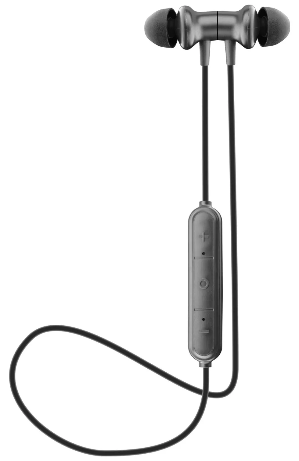 Auricolari microfono bluetooth Cellular Line BTGEMK GEM Black