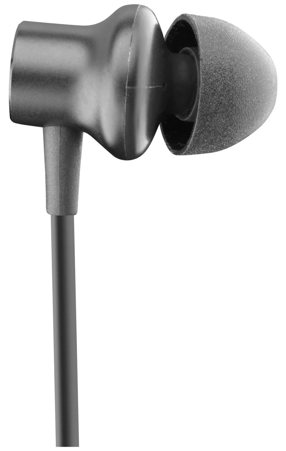 Auricolari microfono bluetooth Cellular Line BTGEMK GEM Black