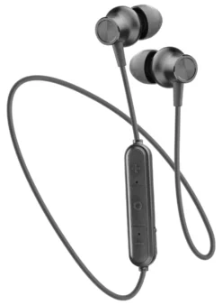 Auricolari microfono bluetooth Cellular Line BTGEMK GEM Black
