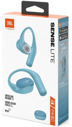 Auricolari microfono bluetooth Sbs TEEARTWSCOLW ONE COLOR Tws Bianco