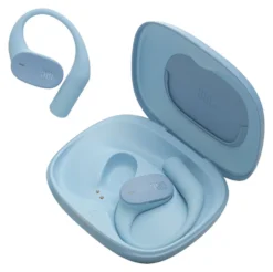 Auricolari microfono bluetooth Jbl JBLSENSELITEBLU SENSE Lite Tws Blue