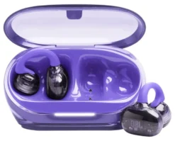 Auricolari microfono bluetooth Jbl JBLSNDGEARCLPUR SOUNDGEAR CLIPS Tws
