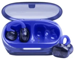 Auricolari microfono bluetooth Jbl JBLSNDGEARCLBLU SOUNDGEAR CLIPS Tws