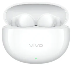 Auricolari microfono bluetooth Vivo 6020496 BUDS AIR3 Tws Cloud white