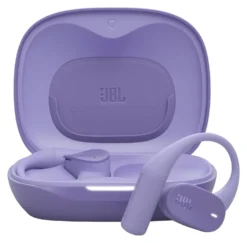 Auricolari microfono bluetooth Jbl JBLSENSELITEPUR SENSE Lite Tws Purp