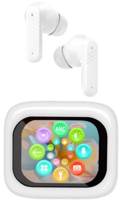 Auricolari microfono bluetooth Trevi EAR100AID1 Traduzione Simultanea
