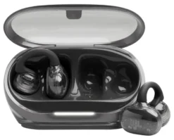 Auricolari microfono bluetooth Jbl JBLSNDGEARCLBLK SOUNDGEAR CLIPS Tws