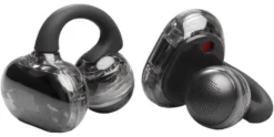 Auricolari microfono bluetooth Jbl JBLSNDGEARCLBLK SOUNDGEAR CLIPS Tws