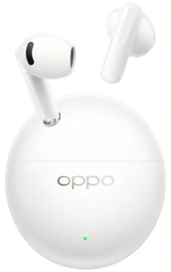 Auricolari microfono bluetooth Oppo 110070330319 ENCO Air5s Tws Lunar
