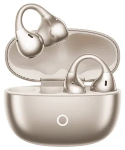 Auricolari microfono bluetooth Realme BUDS CLIP Tws Titanium gold