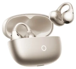 Auricolari microfono bluetooth Realme BUDS CLIP Tws Titanium gold