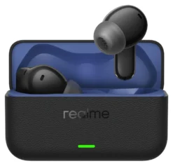 Auricolari microfono bluetooth Realme T500 PRO Tws Liquor Chocolate