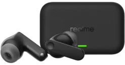 Auricolari microfono bluetooth Realme T500 PRO Tws Liquor Chocolate