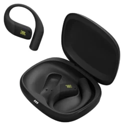 Auricolari microfono bluetooth Jbl JBLENDUZONEBLKL ENDURANCE Zone Tws