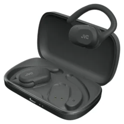 Auricolari microfono bluetooth Jvc HA NP40T B U NEARPHONE Pivot motion