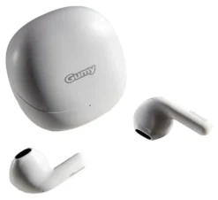 Auricolari microfono bluetooth Jvc HA B10T W GUMY Air Tws Coconut whit