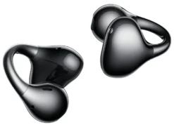 Auricolari microfono bluetooth Realme BUDS CLIP Tws Titanium black