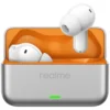 Auricolari microfono bluetooth Realme T500 PRO Tws Orange Mint