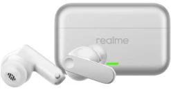 Auricolari microfono bluetooth Realme T500 PRO Tws Orange Mint