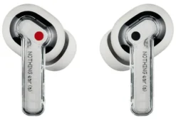 Auricolari microfono bluetooth Nothing A10600064 EAR A Tws White e Cle