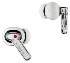 Auricolari microfono bluetooth Nothing A10600064 EAR A Tws White e Cle