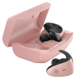 Auricolari microfono bluetooth Yamaha TW ES5API SPORT Tws Pink