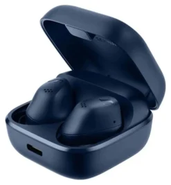 Auricolari microfono bluetooth Sbs TEEARTWSGOPODSG GO PODS Tws Blu scu