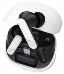Auricolari microfono bluetooth Trust 25478 GXT 409 Oxxie BT Tws White