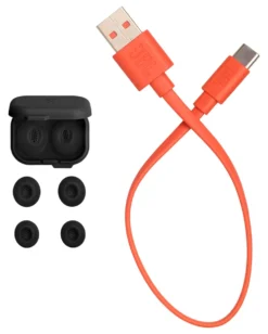 Auricolari microfono bluetooth Jbl JBLTFLEX2BLK TUNE Flex 2 Tws Black