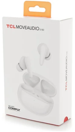 Auricolari microfono bluetooth Tcl ACTV500TWS 3BLCEU2 ACTV SERIES 500