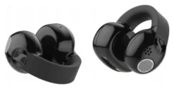 Auricolari microfono bluetooth Sennheiser 800112 ACCENTUM Clip Tws Bla
