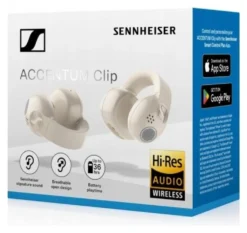 Auricolari microfono bluetooth Sennheiser 800115 ACCENTUM Clip Tws Cre