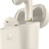 Auricolari Sennheiser Accentum True Wireless Open Cream con suono dinamico
