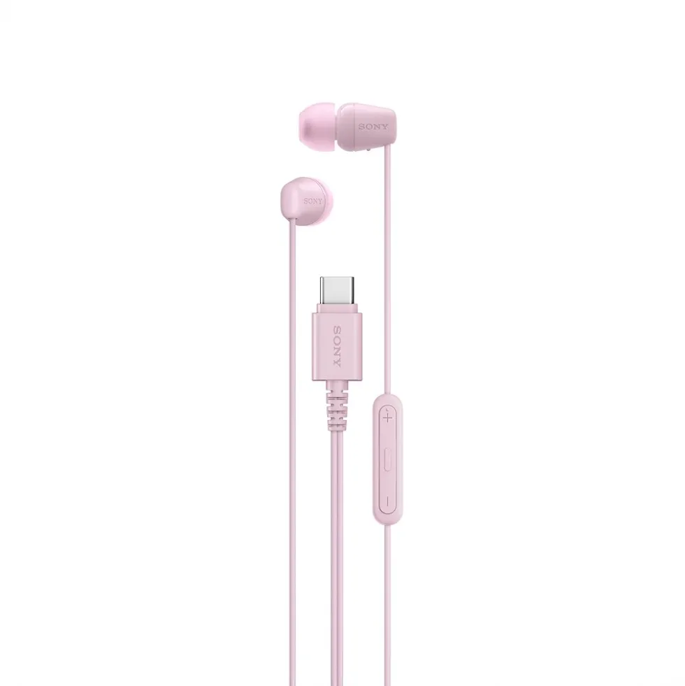 Auricolari Sony IEREX15CP.CE7 in-ear con microfono USB-C