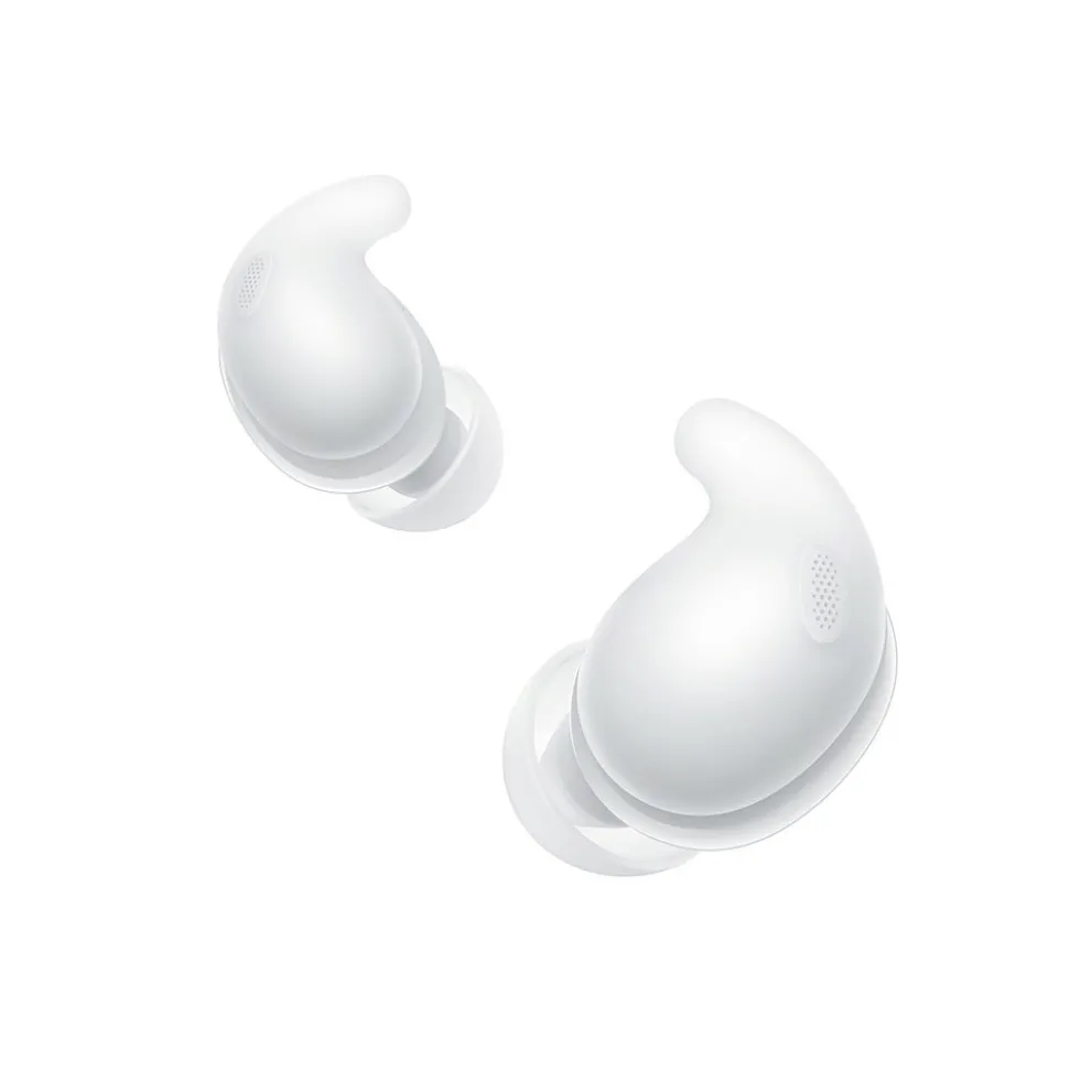 Auricolari Sony LinkBuds Fit WFLS910NW.CE7 con Hi-Res Audio Wireless