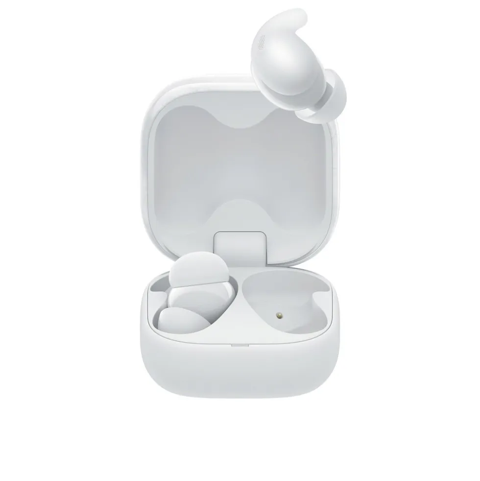 Auricolari Sony LinkBuds Fit WFLS910NW.CE7 con Hi-Res Audio Wireless