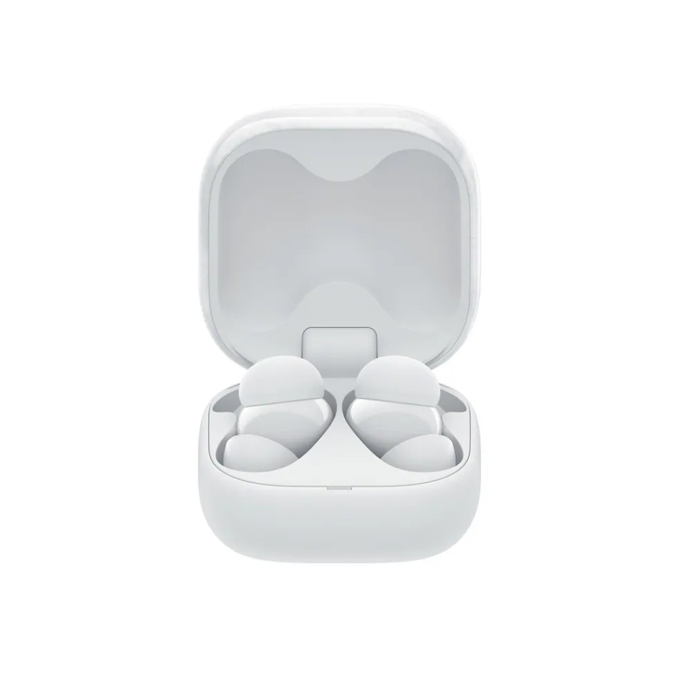 Auricolari Sony LinkBuds Fit WFLS910NW.CE7 con Hi-Res Audio Wireless
