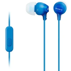 Auricolari Sony MDREX15APLI.CE7 con microfono integrato