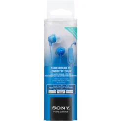 Auricolari Sony MDREX15APLI.CE7 con microfono integrato