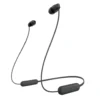 Auricolari Sony WIC100B Bluetooth in-ear neri