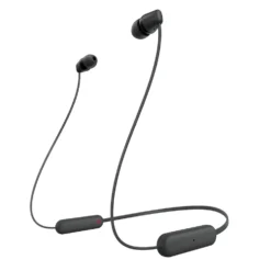 Auricolari Sony WIC100B Bluetooth in-ear neri