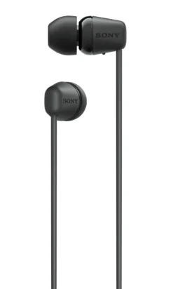 Auricolari Sony WIC100B Bluetooth in-ear neri
