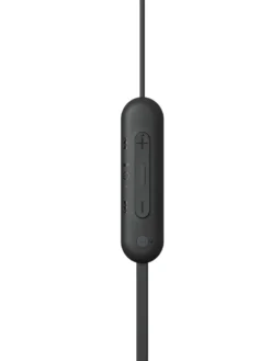 Auricolari Sony WIC100B Bluetooth in-ear neri