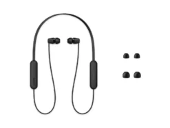 Auricolari Sony WIC100B Bluetooth in-ear neri