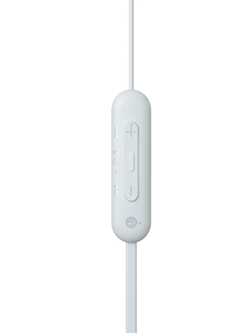 Auricolari Sony WIC100W in-ear Bluetooth con microfono e resistenza all'acqua IPX4