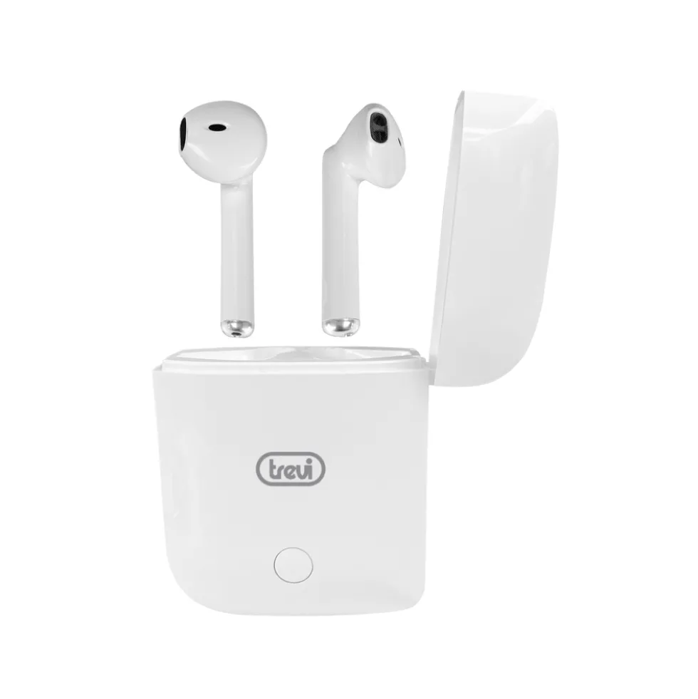 Auricolari sportivi Trevi HMP12E20 AIR Bluetooth bianchi