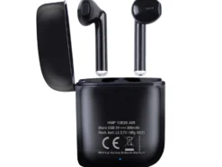 Auricolari sportivi Trevi HMP12E20 AIR Bluetooth nero